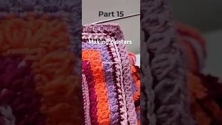 Can You Really Crochet a Cozy Afghan in 30 Days part 15 [upl. by Ciardap900]