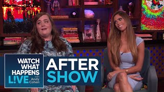 After Show Aidy Bryant On Ryan Gosling Hosting SNL  WWHL [upl. by Rex]