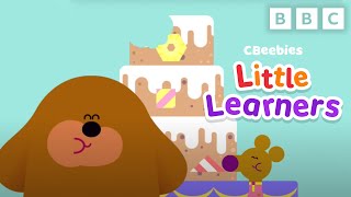 How to PLAY and LEARN with the CBeebies Little Learners App  CBeebies [upl. by Brandy401]