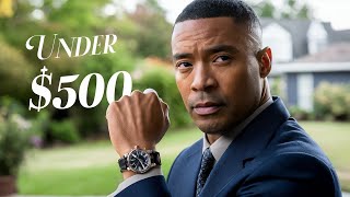 Top 5 Best Bulova Watches for Men  Affordable Luxury Timepieces Under 500 [upl. by Bunting]