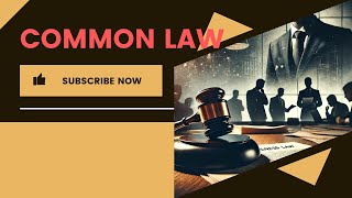 Common Law EXPLAINED The Legal Secret Every Business Owner Should Know [upl. by Geiss]