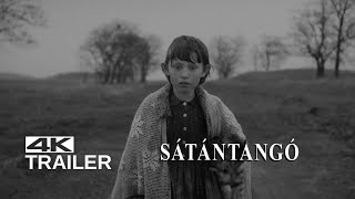 SÁTÁNTANGÓ Official Trailer 1994 [upl. by Gristede]