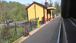 Churnet Valley Steam Gala May 2024 [upl. by Ivor]