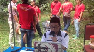 Pembukaan Majlis oleh DJ Kahwin [upl. by Britt]