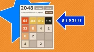 2048 Record 8192 [upl. by Analim371]