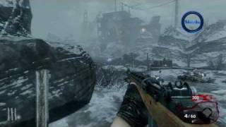 CALL OF THE DEAD Zombies Gameplay Black Ops Escalation Map Pack  Part 2 [upl. by Ecnarf]