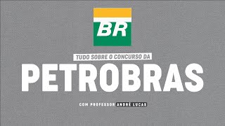 CONCURSO PETROBRASBR  PLANEJAMENTO DE ESTUDOS [upl. by Boni]