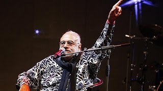 Greek singing legend Demis Roussos dies aged 68 [upl. by Otreblon607]