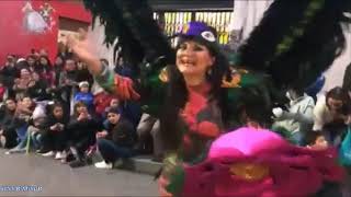 CARANAVAL DE GUARANDA PREGÓN 2019 Fiesta Ancestral [upl. by Mallissa]