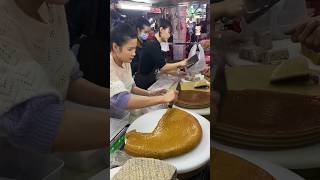 Street Internet celebrity glutinous rice cake [upl. by Bixler]