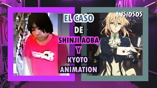 EL CASO DE LOS ESTUDIOS DE ANIMACIÓN  kyoto animation [upl. by Yenffad]