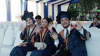 Highlight Wisuda Poltekpar Makassar 2024 [upl. by Latsyc]