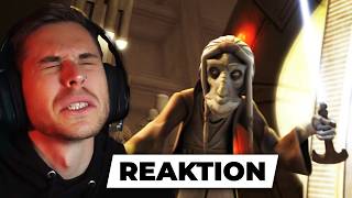 AHSOKA VERLIERT IHR LICHTSCHWERT ► The Clone Wars Reaction 039 [upl. by Ilyah166]