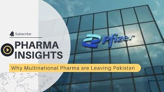 Why Pharmaceutical Multinational companies are Leaving Pakistan Uncovering the Real Reasons [upl. by Martelli]