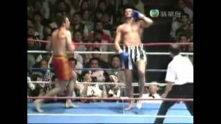 Peter Aerts High Kicks [upl. by Rica]