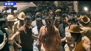 bheema climax fight scene  last scean fight  duniya Vijay vs black dragon [upl. by Tiemroth888]