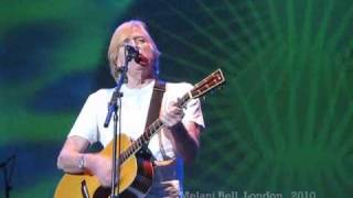 The Moody Blues Live from the O2 Arena  Driftwood [upl. by Merline]