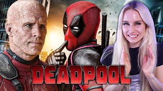 MY FIRST TIME WATCHING DEADPOOL [upl. by Lenhart936]