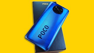 POCO X3 NFC  СТОИТ ЛИ ЕГО БРАТЬ И АКТУАЛЕН ЛИ СЕЙЧАС [upl. by Fesoj]