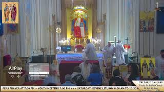 Apostles Fast 1st Holy Divine Liturgy 06302024 [upl. by Stanislaus]