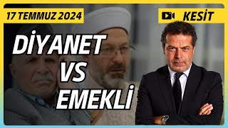 Diyanet vs Emekli [upl. by Bazil]