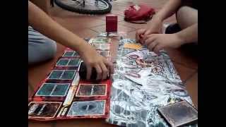 deck Cyber Drago vs Ingranaggio antico [upl. by Morris]