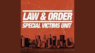 Law amp Order  Special Victims Unit TV Show Unreleased Extended Song Theme [upl. by Mezoff]