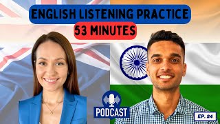 EP 24 Chinwag Tuesdays Empowering Migrants Through Reading and Writing with Mohit 🇮🇳🇦🇺 [upl. by Wattenberg843]