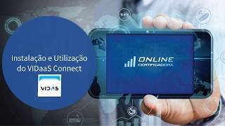 Instalação e Utilização do VIDaaS Connect [upl. by Minsat]