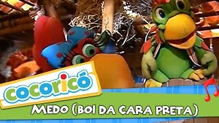 Videoclipe  Medo Boi da Cara Preta [upl. by Lette757]