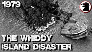 The Whiddy Island Disaster  Irelands Worst Maritime Tragedy [upl. by Hesoj]