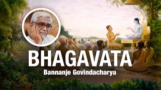 Bhagavata 11  Bannanje Govindacharya [upl. by Hanshaw]