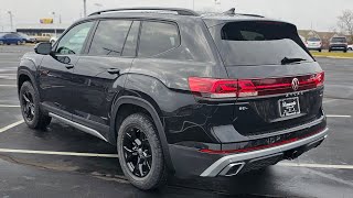 2024 VW Atlas Peak Edition 20T SEL 4Motion 🔥🔥🔥🔥 [upl. by Amalbergas]