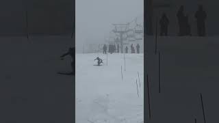 Funny ski fail ski skiracing funny fun bike bikes mtb [upl. by Analart]