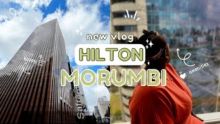 REVIEW OF HILTON MORUMBI HOTEL São Paulo Brazil 🇧🇷 [upl. by Kawai]