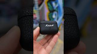 Marshall Motif II ANC vs Airpods Pro 2 [upl. by Yssim]