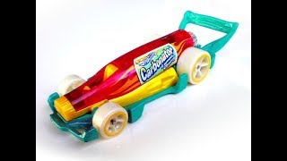 Carbonator Hot Wheels diecast car model [upl. by Corrianne]