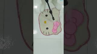 Hello Kitty Carpet GlowUp [upl. by Nore]