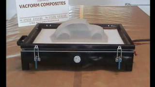 Vacform Composites Mini Press [upl. by Gigi]