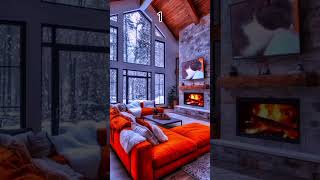 Which bedroom would you visit in a dream 🛌🌧️ aesthetic aurorarelaxing vibes asmr viral [upl. by Dorena]