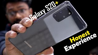 My Experience with Samsung Galaxy S20 Plus 🔥🔥 [upl. by Haelak112]