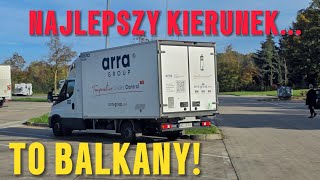 NAJLEPSZY KIERUNEK TO BAŁKANY  MARDUŁA [upl. by Oilcareh]