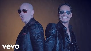 Pitbull  Rain Over Me ft Marc Anthony [upl. by Henrion]