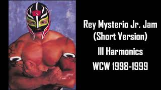 All theme songs for Rey Mysterio [upl. by Bertelli239]