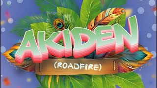 MENASA X KLIBER  AKIDEN Roadfire Official Audio [upl. by Iong]