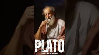 🏛️ Plato📜  The Philosopher Who Shaped Western Thought 🧠✨ [upl. by Jenness]