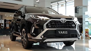 New 2025 Toyota Yaris Cross  Elegant and Efficient [upl. by Mott345]