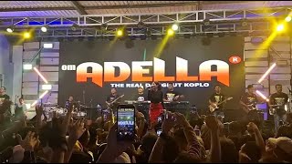 Live Streaming OM ADELLA Malam Ini The Real Dangdut Koplo Suradadi tegal [upl. by Haroppiz254]