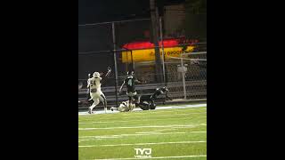 Canarsie Chase Hyacinth SCOOP amp SCORE 🔥 football sports touchdown highlights brooklyn nyc [upl. by Immaj320]