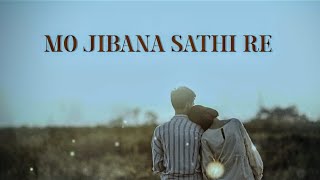 Mo Jivana Saathi re  Official music video  Sameer Kumar Mishra and Dipti Singh [upl. by Xantha]